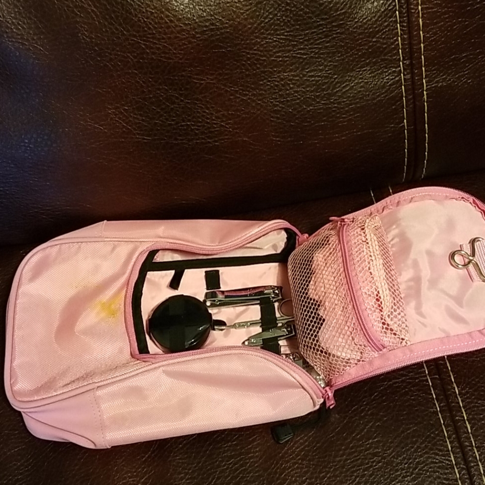 Travel purse